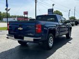 Thumbnail of 2018 Deep Ocean Blue Metallic Chevrolet Silverado 1500