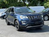 Photo of 2017 Blue Jeans Metallic Ford Explorer