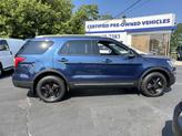 Thumbnail of 2017 Blue Jeans Metallic Ford Explorer