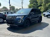 Thumbnail of 2017 Blue Jeans Metallic Ford Explorer