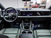 Thumbnail of 2025 Chromite Black Metallic Porsche Cayenne