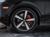 Thumbnail of 2025 Chromite Black Metallic Porsche Cayenne
