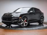 Photo of 2025 Chromite Black Metallic Porsche Cayenne