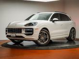 Photo of 2025 White Porsche Cayenne