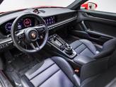 Thumbnail of 2025 Guards Red Porsche 911