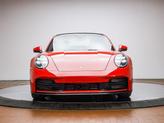 Thumbnail of 2025 Guards Red Porsche 911