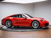 Thumbnail of 2025 Guards Red Porsche 911