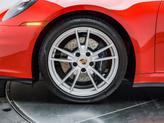 Thumbnail of 2025 Guards Red Porsche 911
