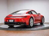 Thumbnail of 2025 Guards Red Porsche 911
