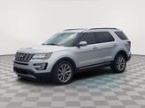 Thumbnail of 2016 INGOT SILVER METALLIC Ford Explorer