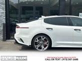 Thumbnail of 2021 Snow White Pearl Kia Stinger