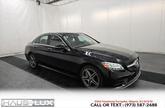 Photo of 2019 Black Mercedes-Benz C-Class
