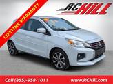 2024 Mitsubishi Mirage SE