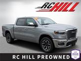 Photo of 2025 Billet Silver Metallic Clearcoat RAM 1500