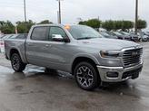 Thumbnail of 2025 Billet Silver Metallic Clearcoat RAM 1500