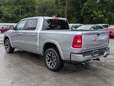 Thumbnail of 2025 Billet Silver Metallic Clearcoat RAM 1500