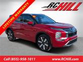 Photo of 2025 Red Diamond With Black Roof Mitsubishi Outlander