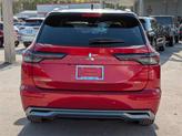 Thumbnail of 2025 Red Diamond With Black Roof Mitsubishi Outlander