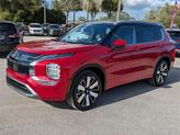Thumbnail of 2025 Red Diamond With Black Roof Mitsubishi Outlander