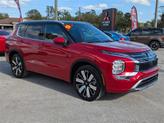 Thumbnail of 2025 Red Diamond With Black Roof Mitsubishi Outlander