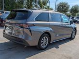 Thumbnail of 2023 Predawn Gray Mica Toyota Sienna