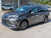 Thumbnail of 2023 Predawn Gray Mica Toyota Sienna
