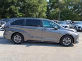 Thumbnail of 2023 Predawn Gray Mica Toyota Sienna