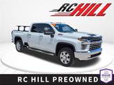 Photo of 2020 Summit White Chevrolet Silverado 3500