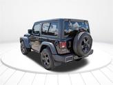 Thumbnail of 2020 Black Clearcoat Jeep Wrangler