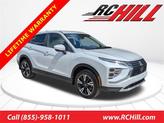 Photo of 2025 White Diamond Mitsubishi Eclipse Cross