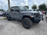Photo of 2021 Sting-Gray Clearcoat Jeep Gladiator