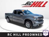 Photo of 2019 Satin Steel Metallic Chevrolet Silverado 1500