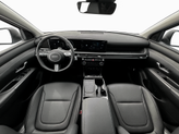 Thumbnail of 2025 Titan Gray Hyundai TUCSON Hybrid