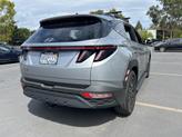 Thumbnail of 2024 Shimmering Silver Hyundai TUCSON