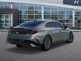 Thumbnail of 2025 Portofino Gray Hyundai SONATA Hybrid