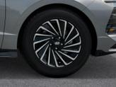 Thumbnail of 2025 Portofino Gray Hyundai SONATA Hybrid
