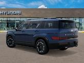 Thumbnail of 2026 Atlantis Blue Hyundai SANTA FE