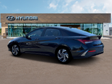 Thumbnail of 2025 Abyss Black Hyundai ELANTRA