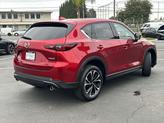 Thumbnail of 2023 Soul Red Crystal Metallic Mazda CX-5