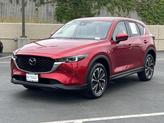 Thumbnail of 2023 Soul Red Crystal Metallic Mazda CX-5