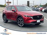 Photo of 2023 Soul Red Crystal Metallic Mazda CX-5