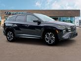 Thumbnail of 2025 Ash Black Hyundai TUCSON Hybrid