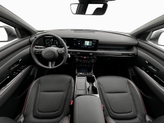 Thumbnail of 2025 Ash Black Hyundai TUCSON Hybrid