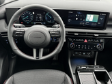 Thumbnail of 2025 Ash Black Hyundai TUCSON Hybrid