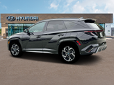 Thumbnail of 2025 Ash Black Hyundai TUCSON Hybrid