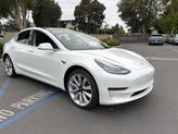 Thumbnail of 2020 Pearl White Multi-Coat Tesla Model 3