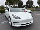 Photo of 2020 Pearl White Multi-Coat Tesla Model 3