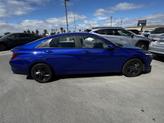 Thumbnail of 2023 Intense Blue Hyundai ELANTRA HEV