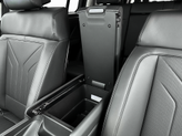 Thumbnail of 2025 Atlantis Blue Hyundai SANTA FE