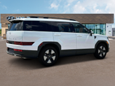 Thumbnail of 2025 Serenity White Hyundai SANTA FE